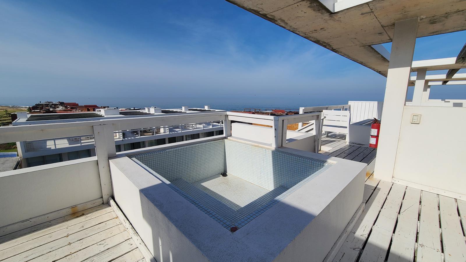 Departamento Penthouse en Manantiales con Vista al Mar - TM5269782