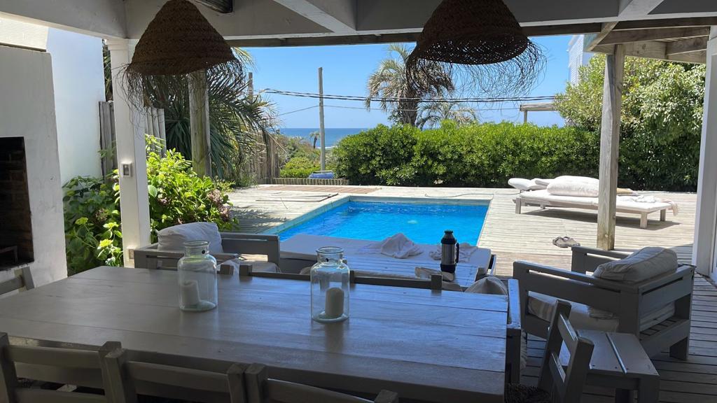 Casa en José Ignacio con Pileta y Vista al Mar - TM5824250