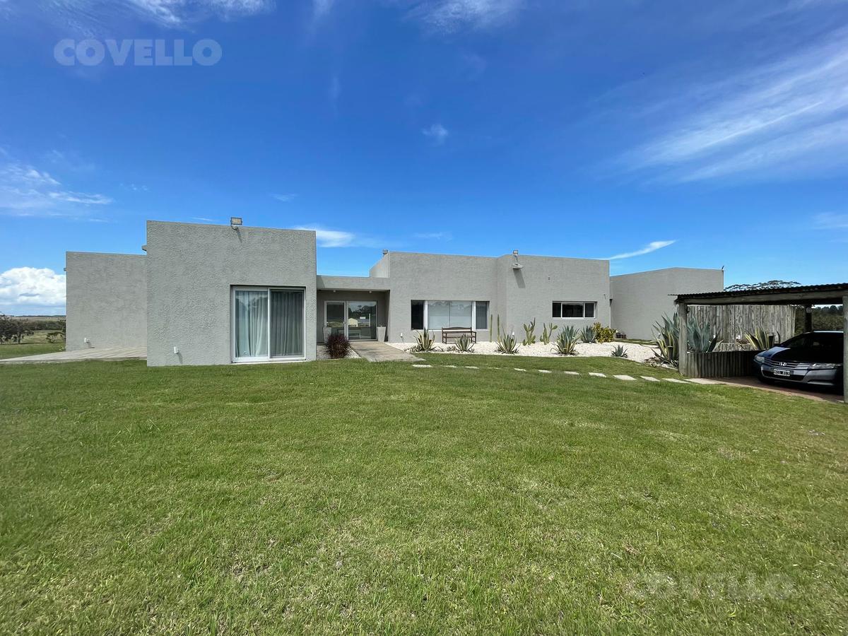 Casa en alquiler temporario - Pueblomio
