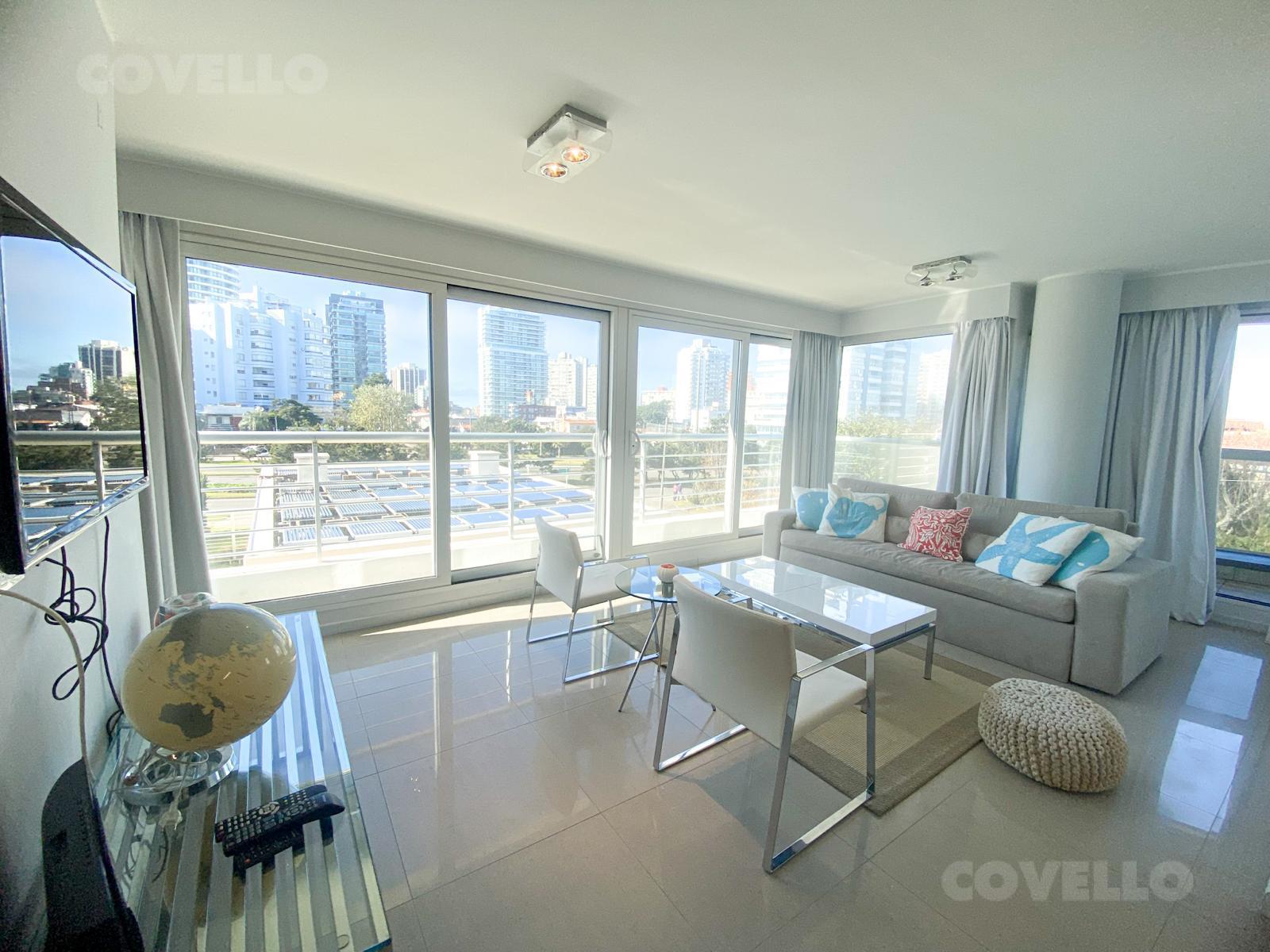 Apartamento en alquiler en Playa Mansa
