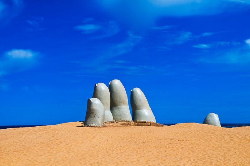 Descubre el paraíso del este Uruguayo: 5 playas imperdibles para tu próxima escapada