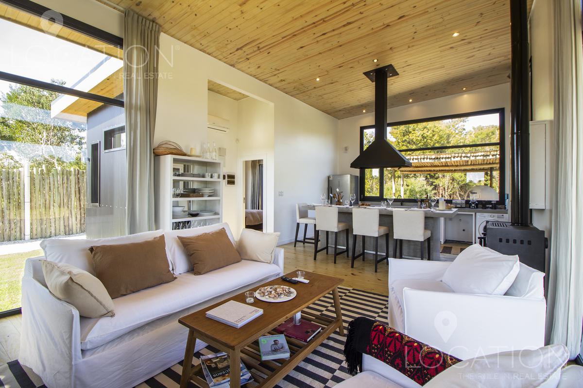 Alquiler casa un dormitorio La Juanita, José Ignacio · Foto 2