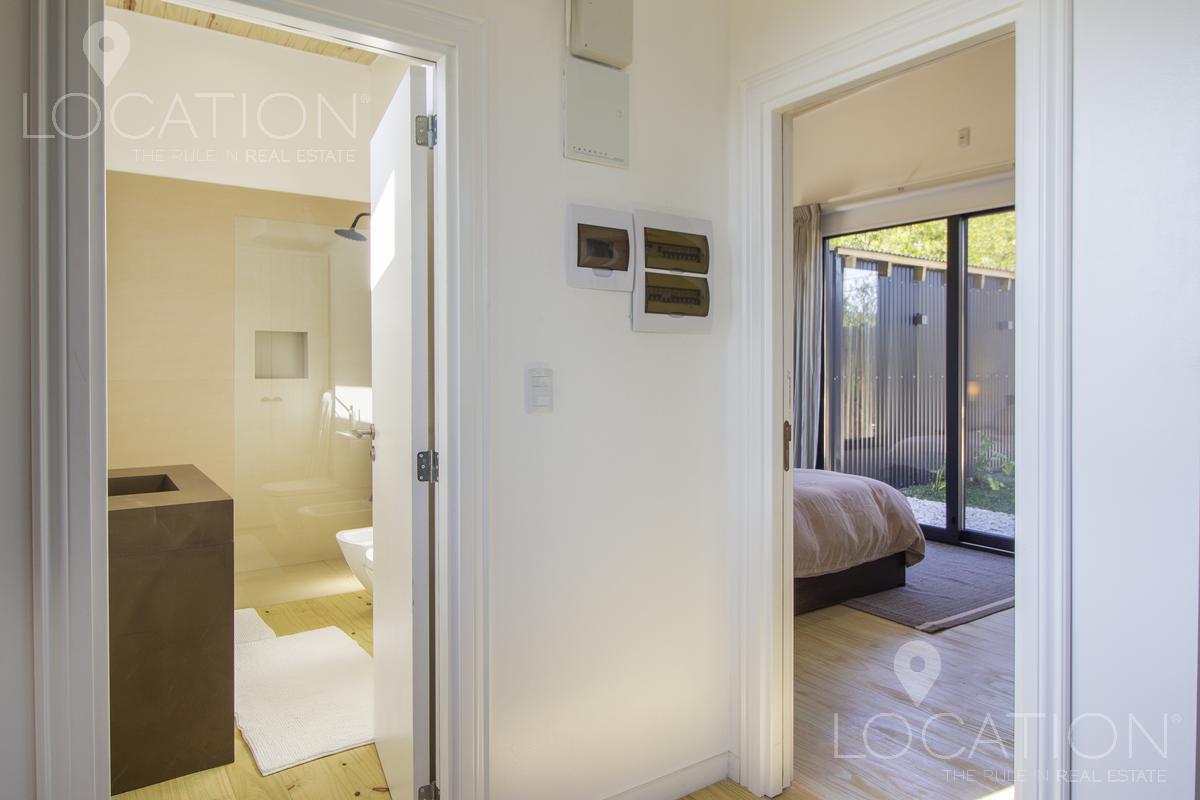 Alquiler casa un dormitorio La Juanita, José Ignacio · Foto 6