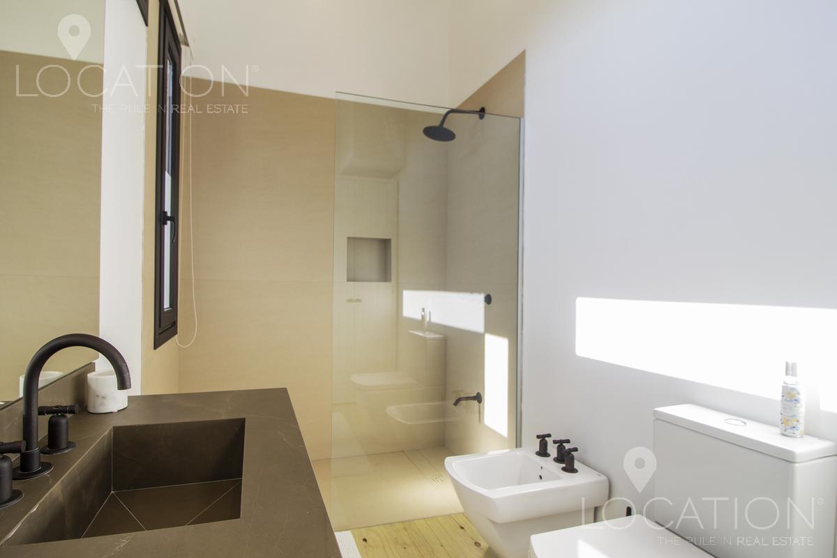 Alquiler casa un dormitorio La Juanita, José Ignacio · Foto 7