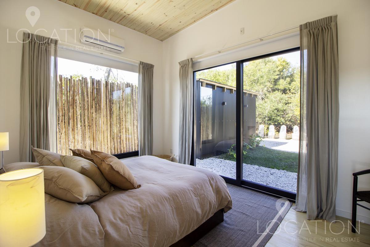 Alquiler casa un dormitorio La Juanita, José Ignacio · Foto 8