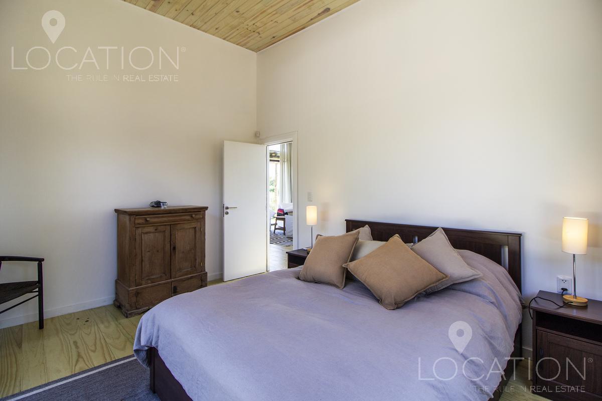 Alquiler casa un dormitorio La Juanita, José Ignacio · Foto 9