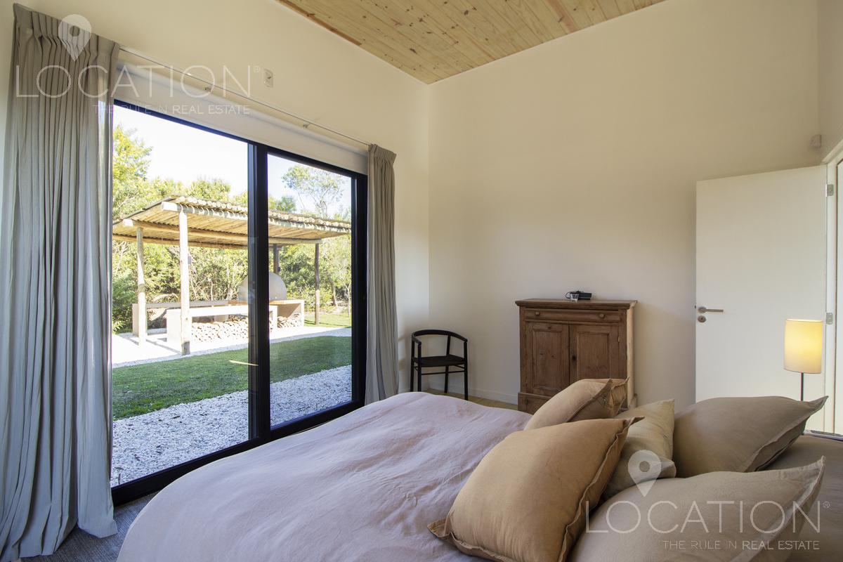 Alquiler casa un dormitorio La Juanita, José Ignacio · Foto 10