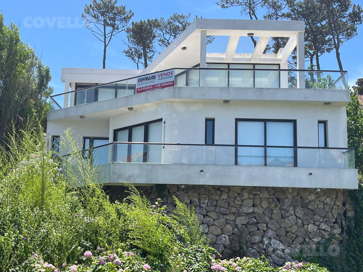 Casa en alquiler en Playa Mansa