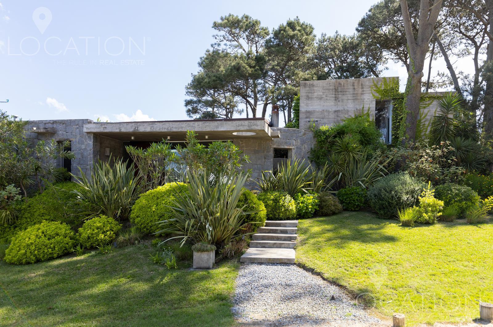 Casa en alquiler en José Ignacio