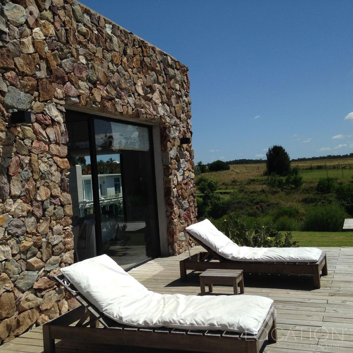 Casa en alquiler en José Ignacio