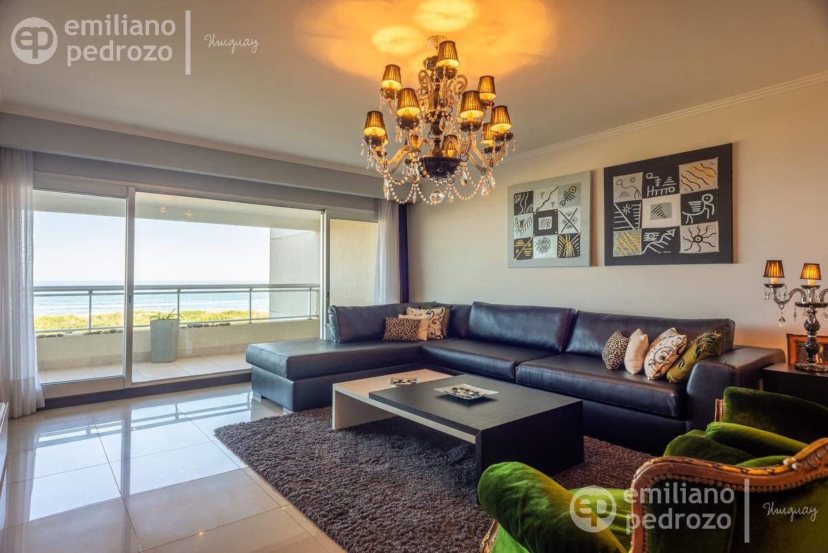 Apartamento en alquiler en Playa Brava