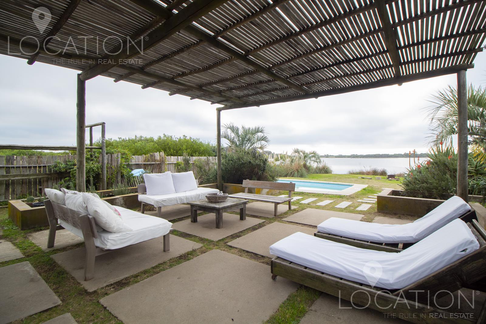 Casa en alquiler en José Ignacio