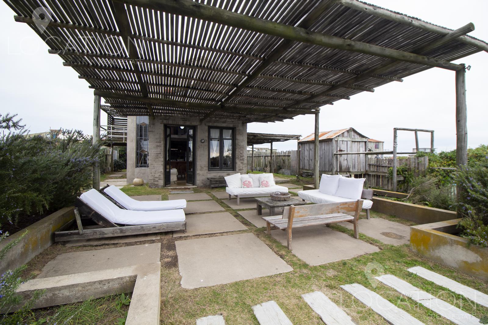 Alquiler Venta Casa 3 Dormitorios Santa Monica , Jose Ignacio · Foto 2