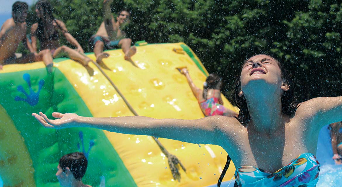 Rakiura Resort: un paraíso de recreación en Asunción