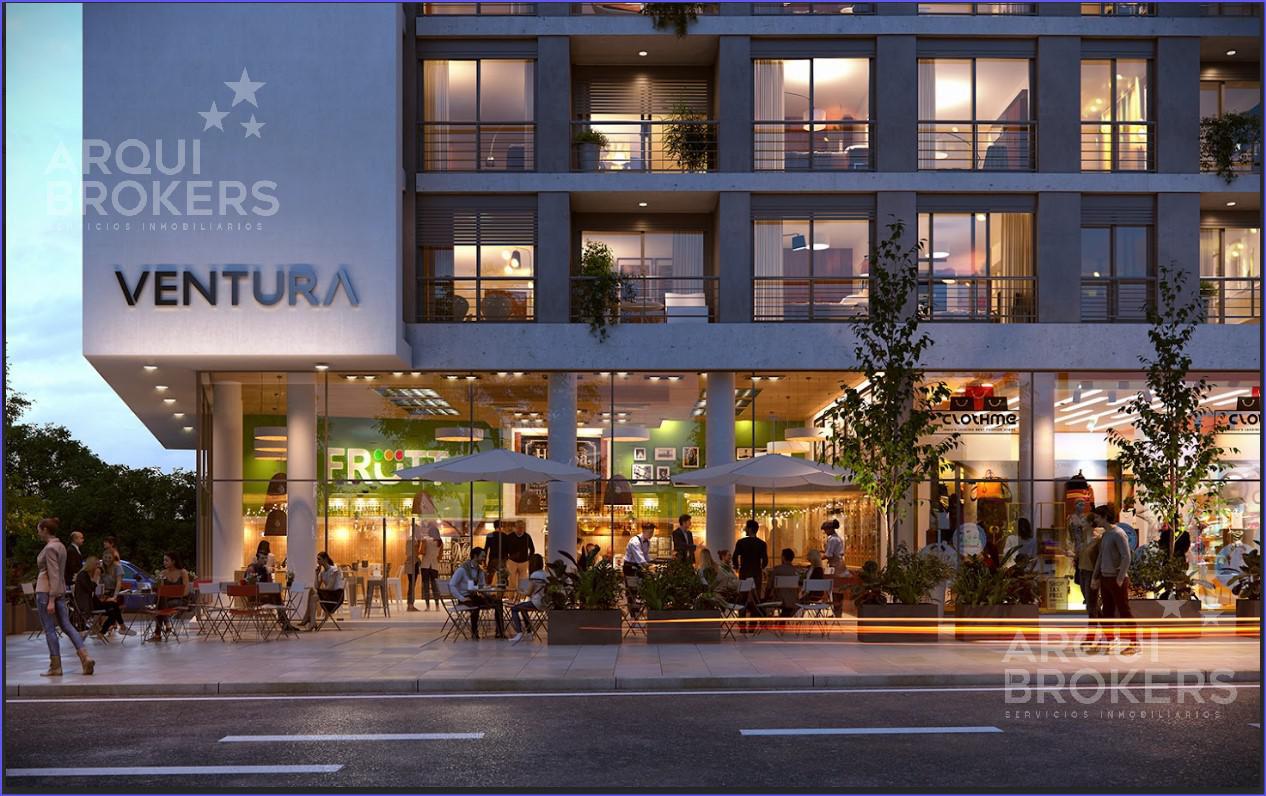 Apartamento de 2 dormitorios venta en Tres Cruces