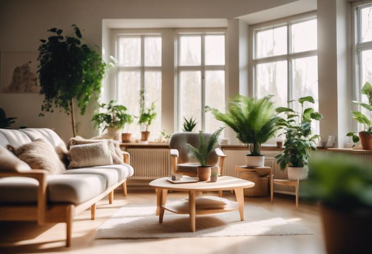 Tendencias de decoración de interiores en 2025