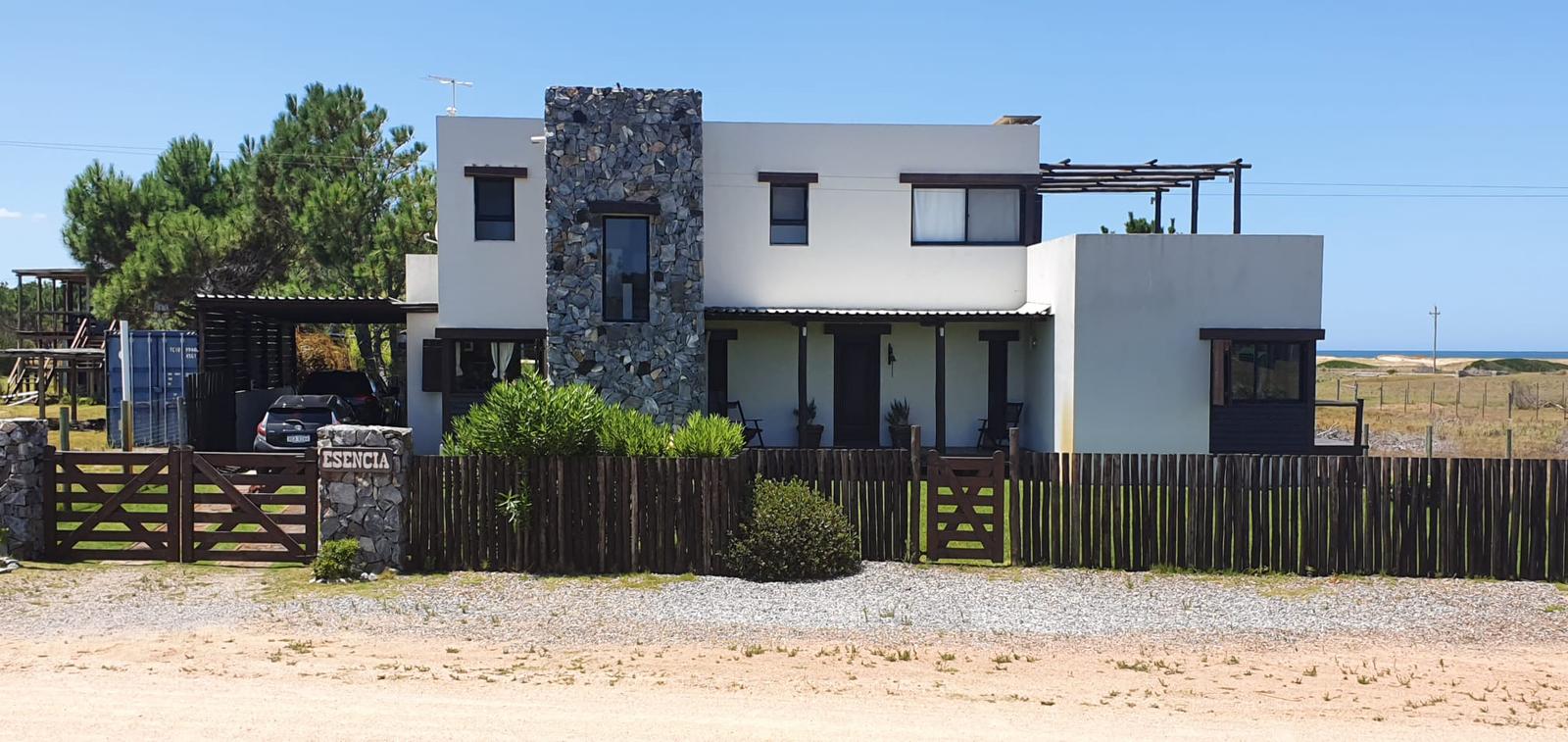 Casa en alquiler en José Ignacio
