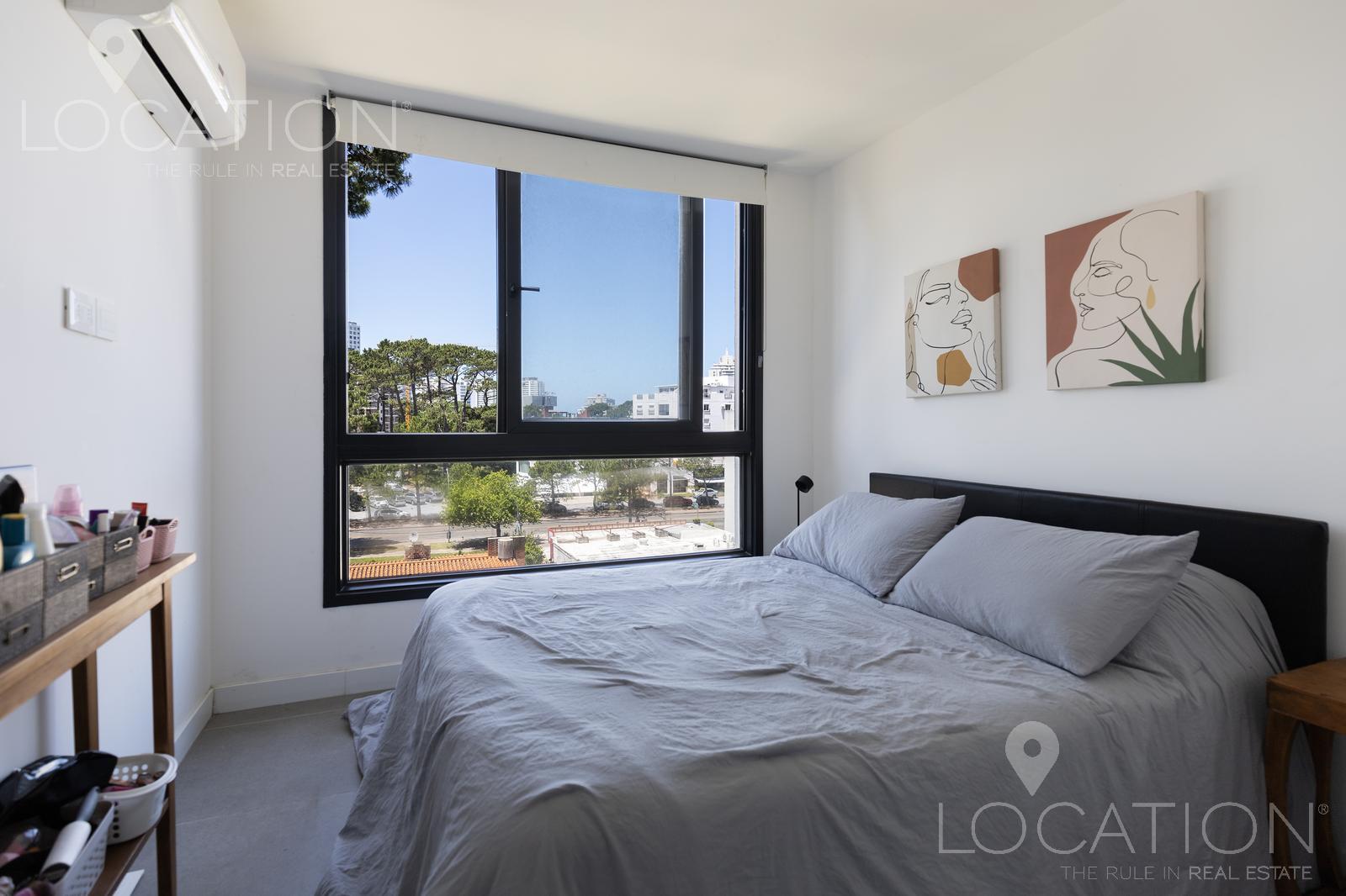 Alquiler departamento 1 1/2 dormitorios Punta del Este · Foto 8