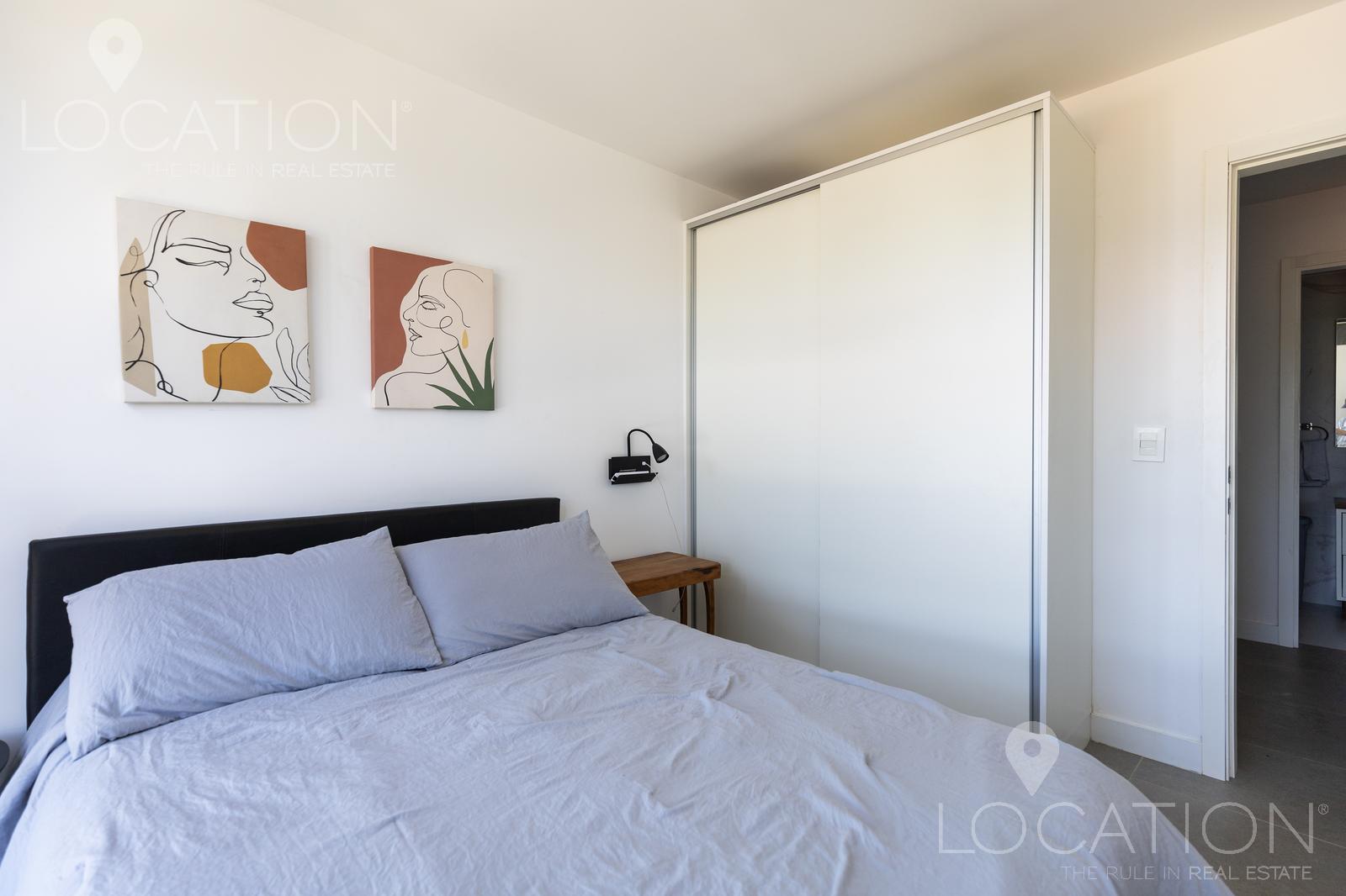 Alquiler departamento 1 1/2 dormitorios Punta del Este · Foto 9