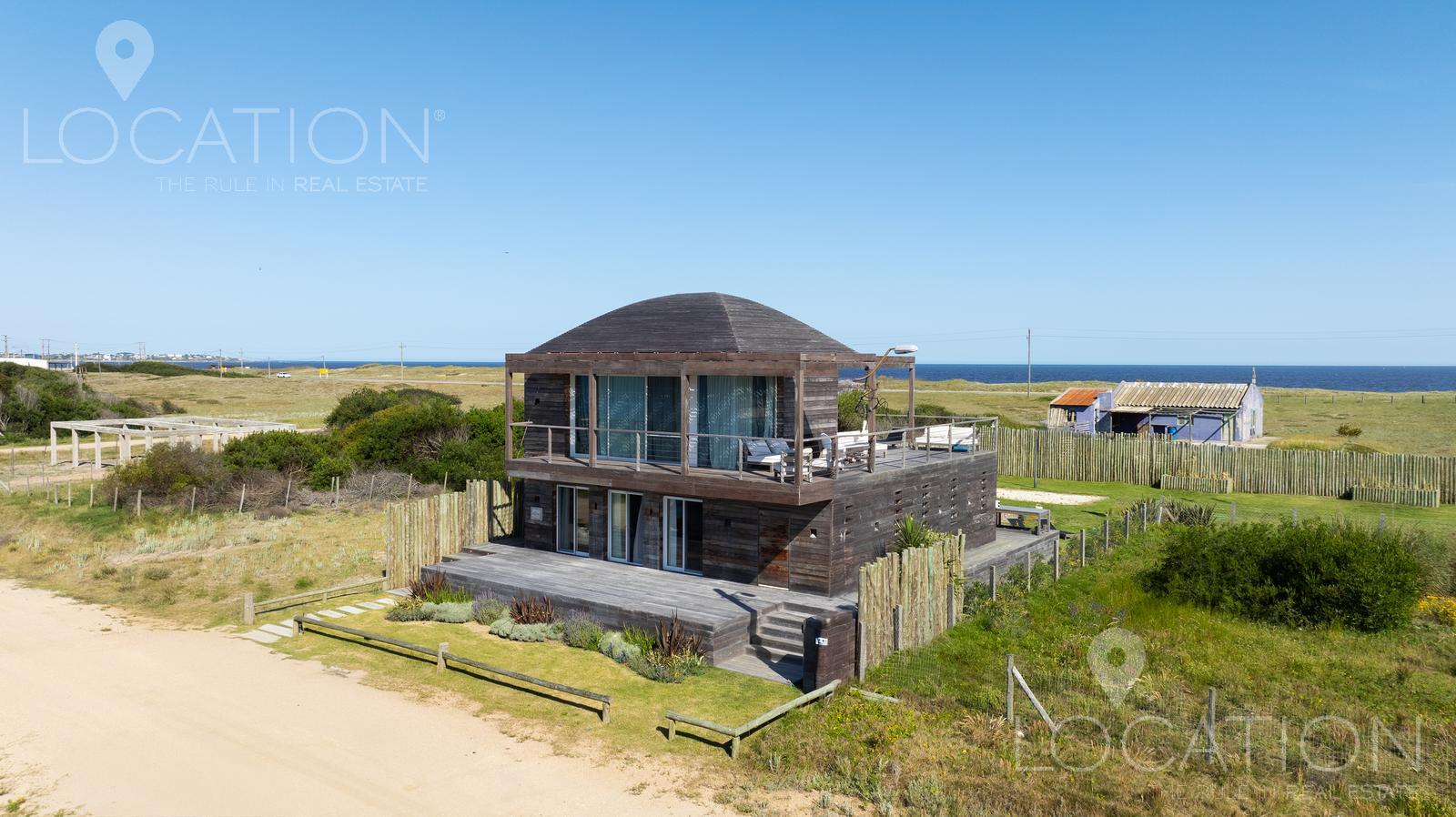 Casa en alquiler en José Ignacio