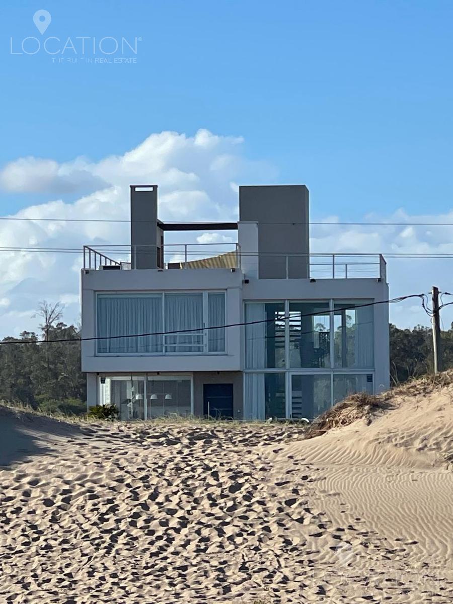 Casa en alquiler en José Ignacio