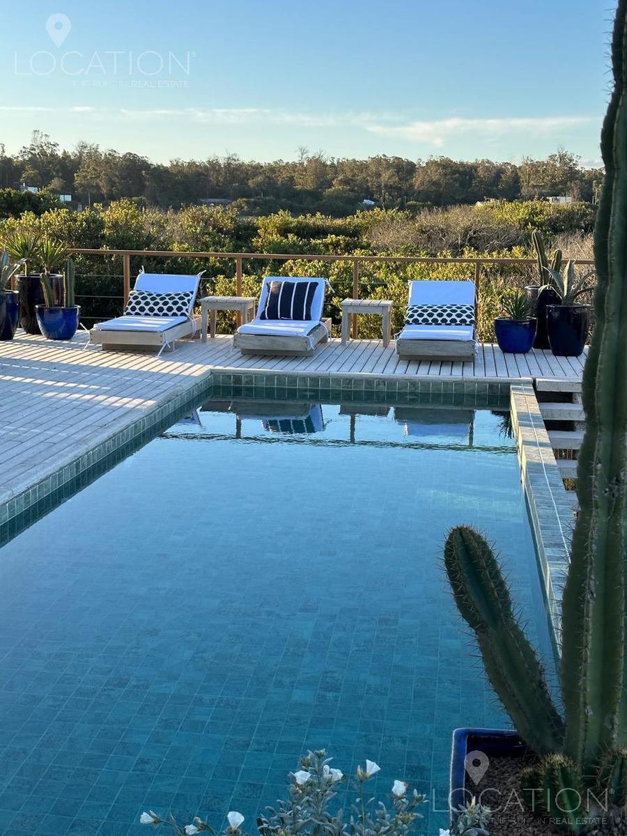 Alquiler Casa cuatro dormitorios Santa Monica, Jose Ignacio · Foto 8