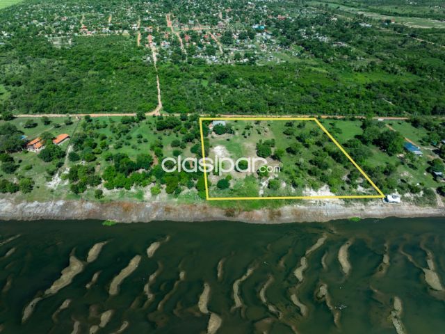 TERRENO SOBRE EL RIO EN VENTA — foto 2