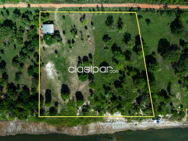 TERRENO SOBRE EL RIO EN VENTA — foto 3
