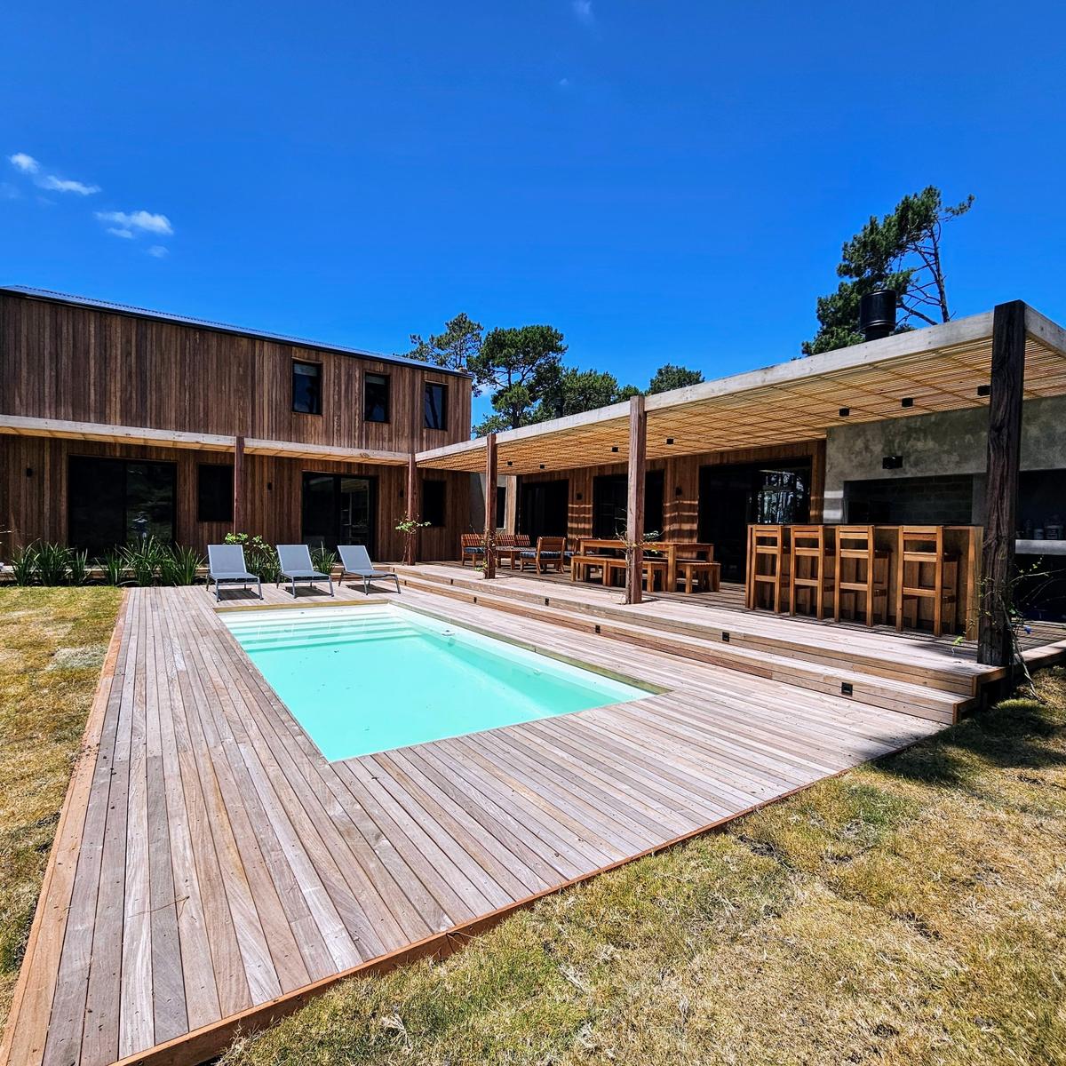 Casa en alquiler en Montoya