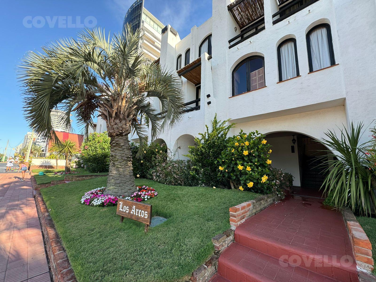 Apartamento en alquiler en Playa Mansa