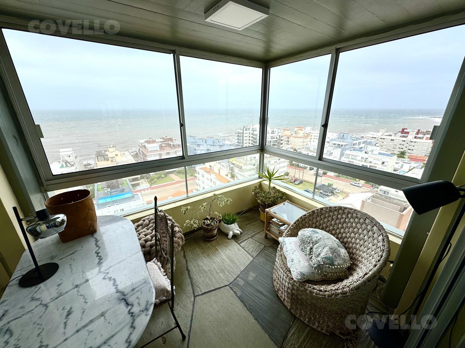 Apartamento en alquiler en Península