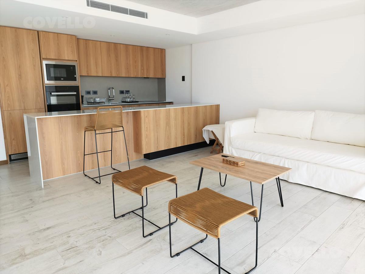 Departamento en alquiler de 1 dormitorio Surfside - Rincon del indio