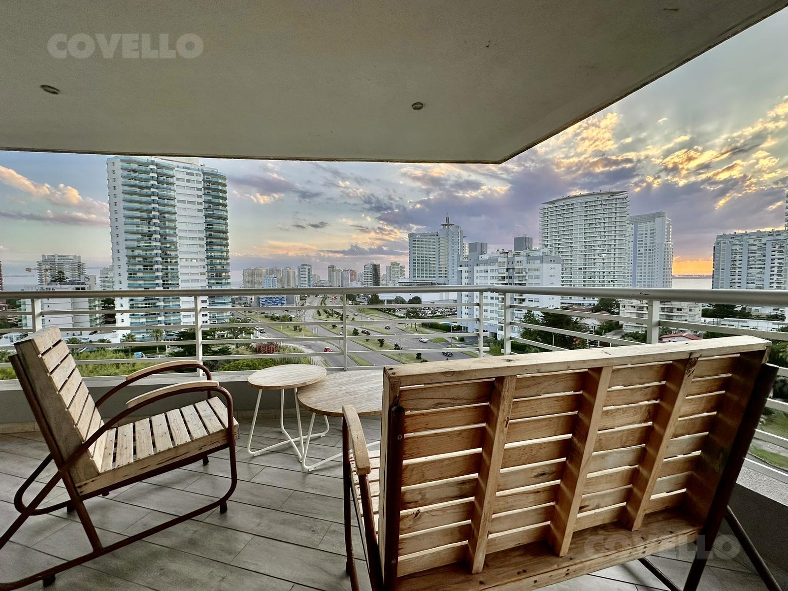 Departamento en venta y alquiler, 2 dormitorios, Playa Mansa