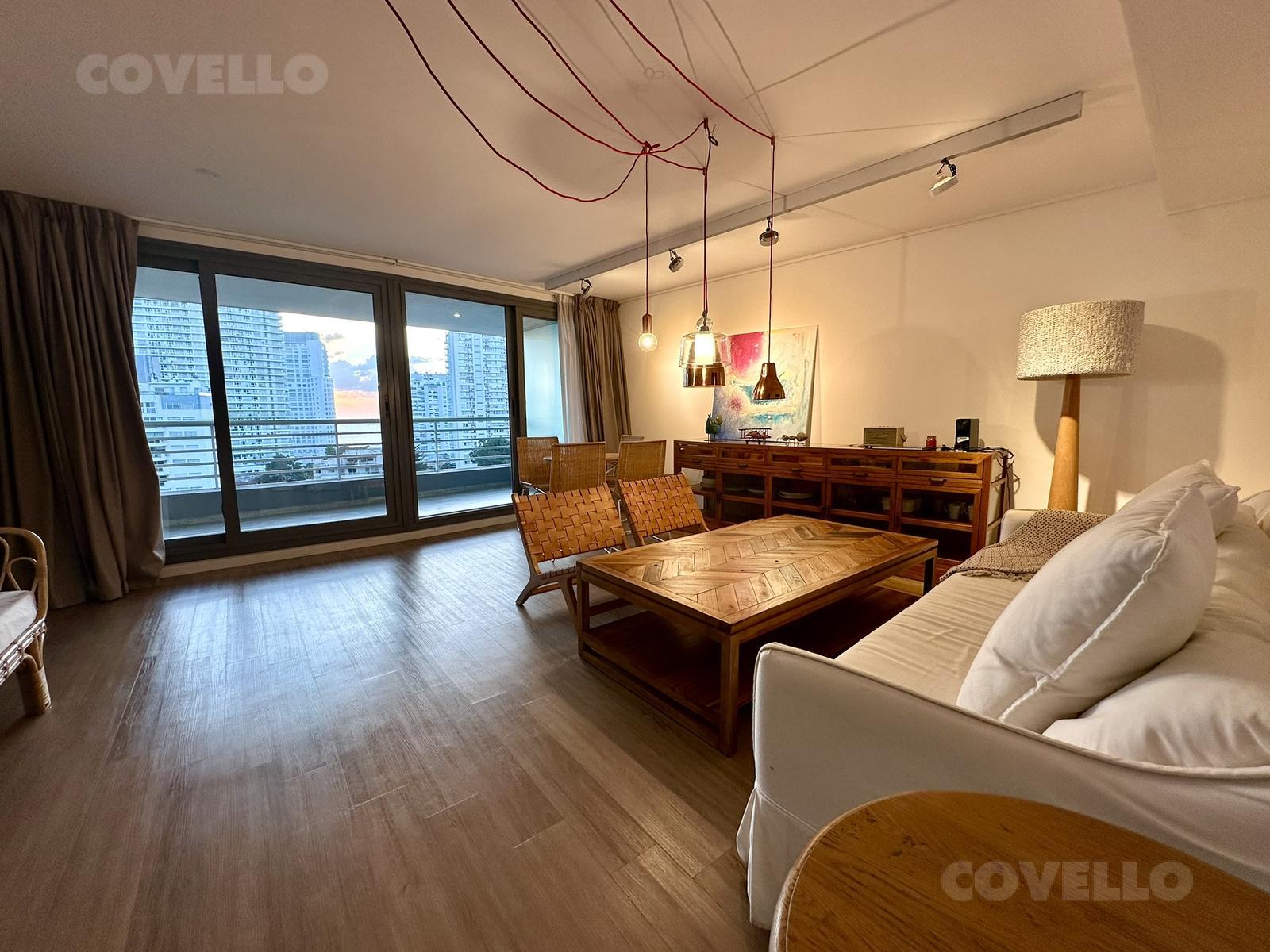 Departamento en venta y alquiler, 2 dormitorios, Playa Mansa