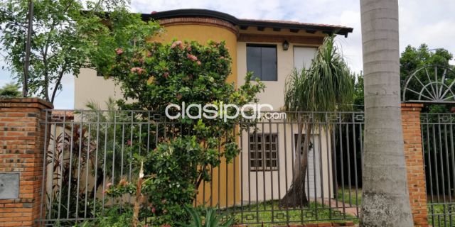 Vendo Casa En Luque - Palma Loma Central Py — foto 2