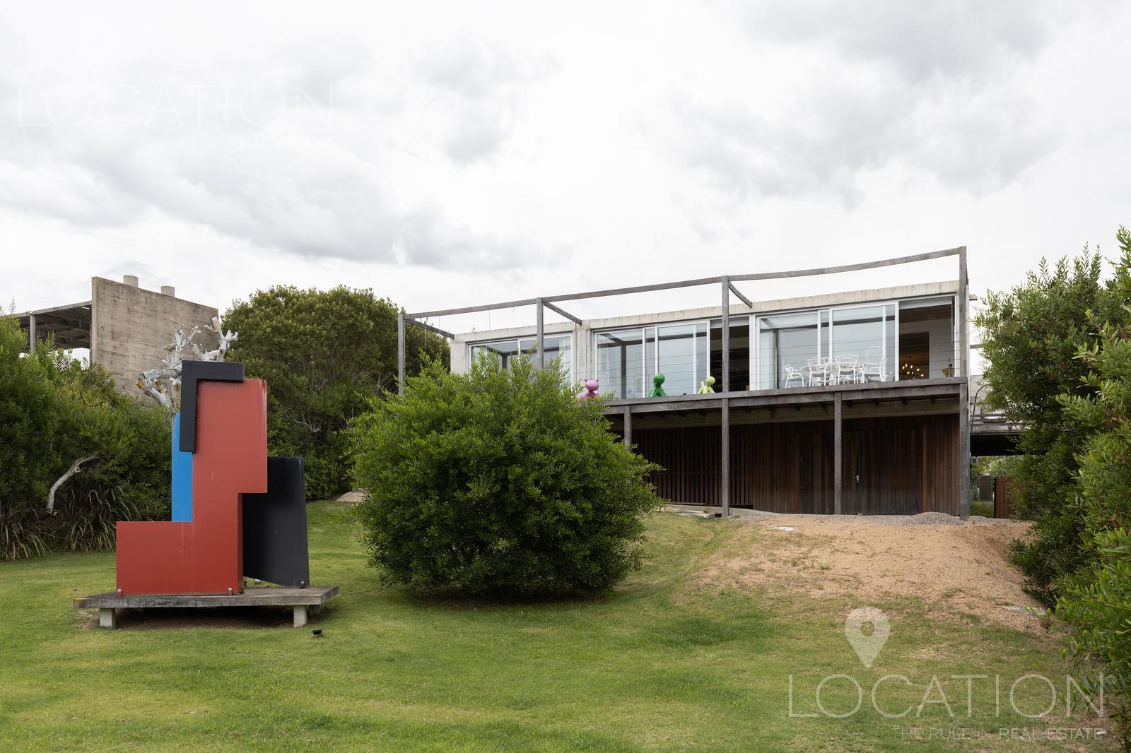 Casa en alquiler en José Ignacio