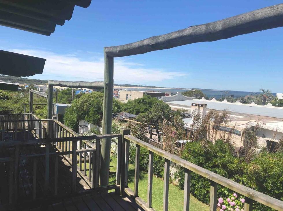 Departamento a metros del mar - TM6700390
