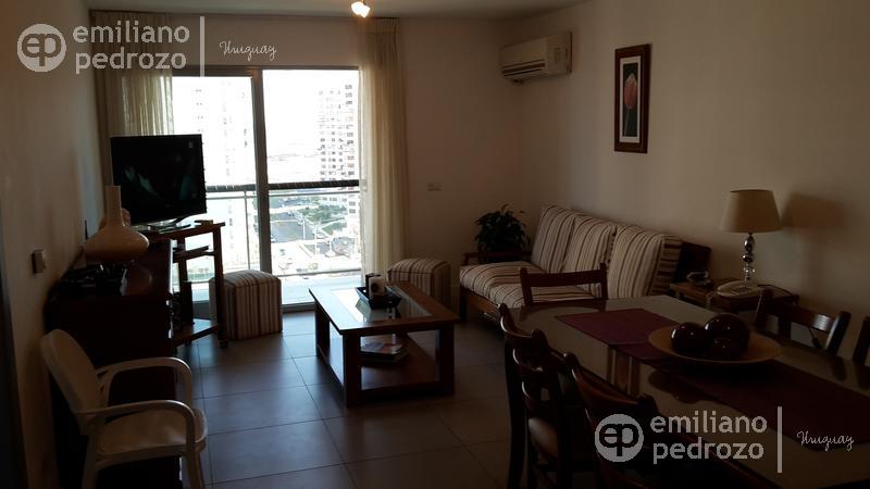 Apartamento en alquiler en Playa Mansa