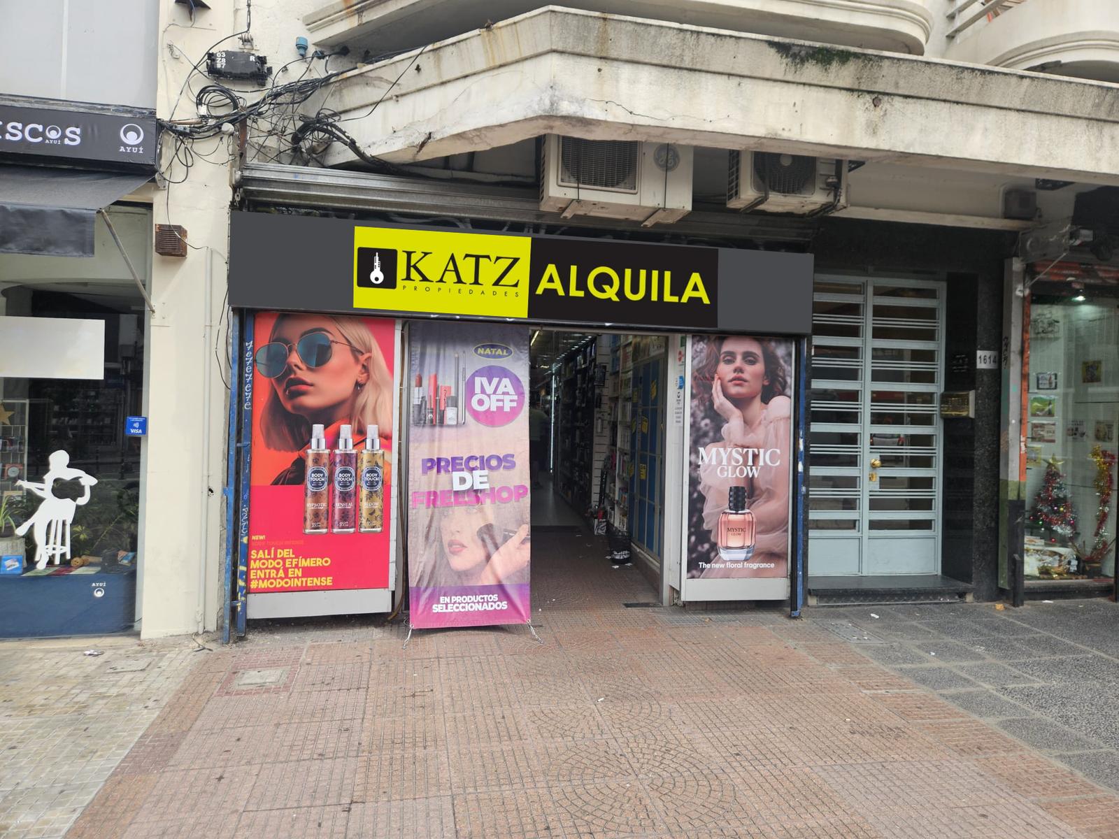 18 de julio y Roxlo, 236 m2 , 4,2 mts de frente, excelente estado !! · Foto 1
