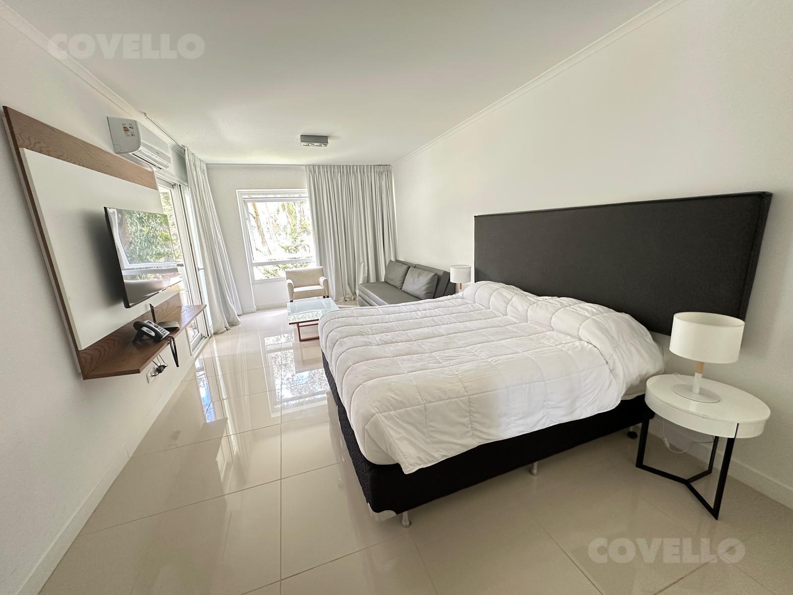 Monoambiente en venta y alquiler Green Park Solanas Punta del Este · Foto 1