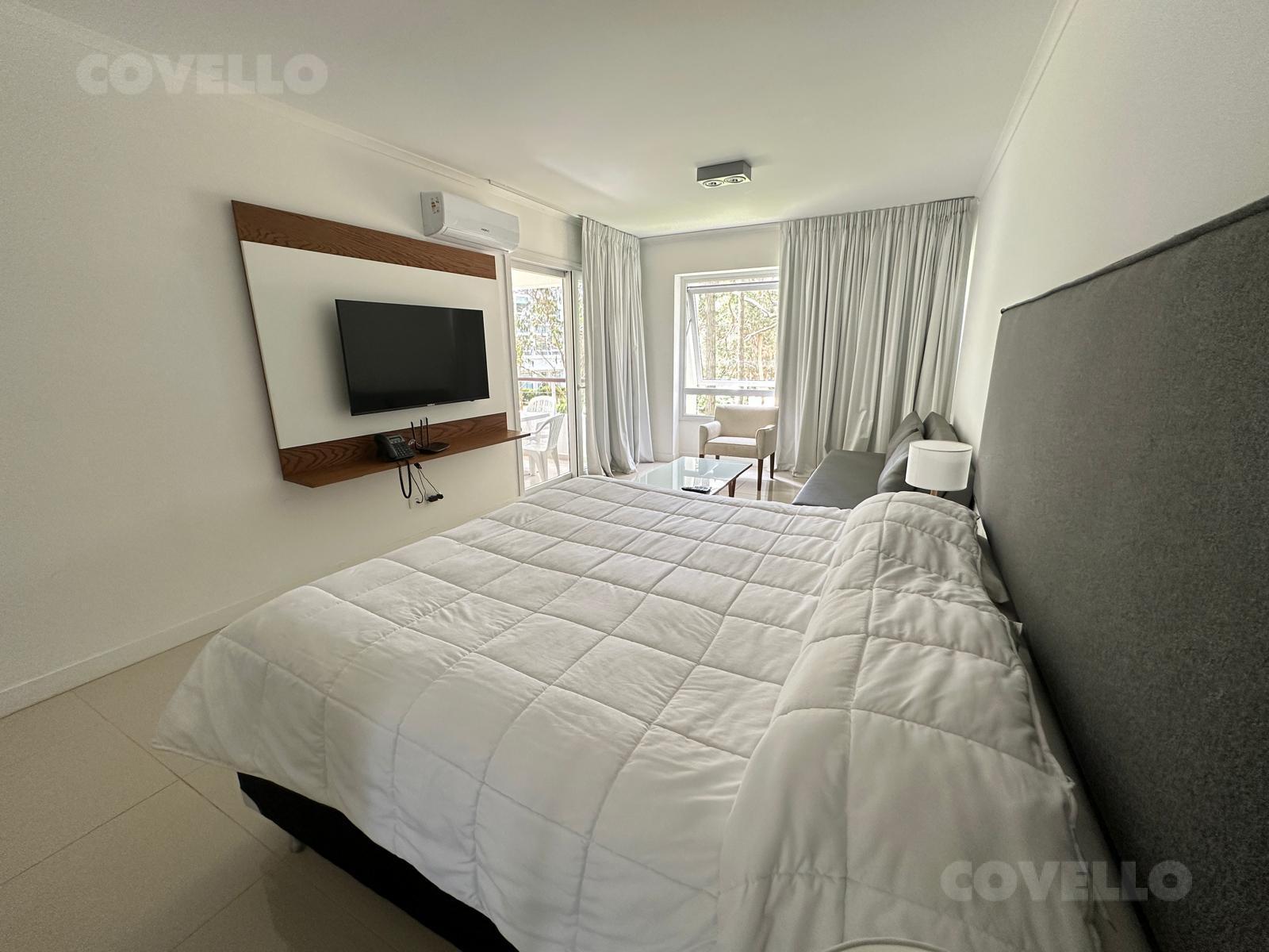 Monoambiente en venta y alquiler Green Park Solanas Punta del Este · Foto 4