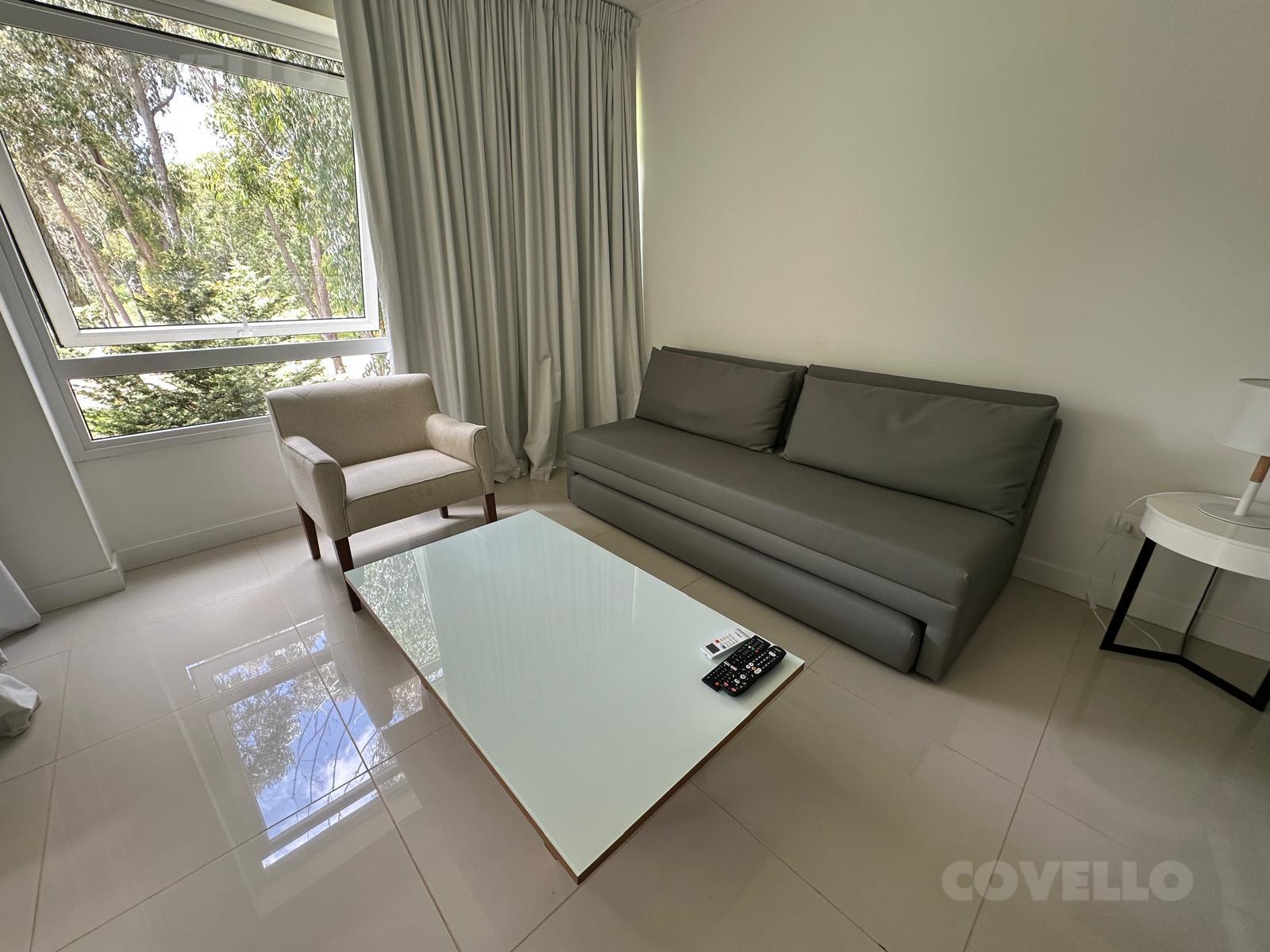Monoambiente en venta y alquiler Green Park Solanas Punta del Este · Foto 5
