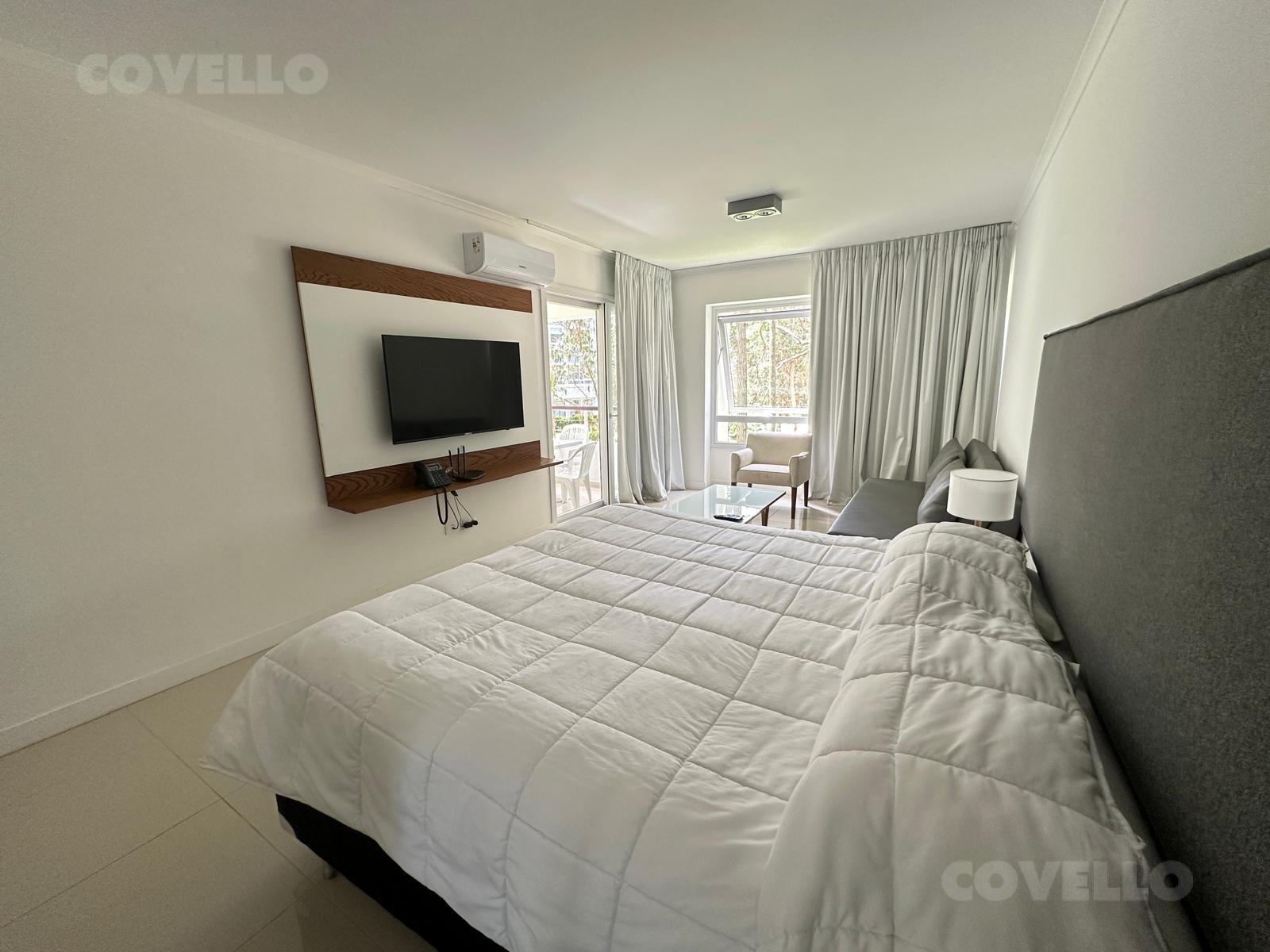 Monoambiente en venta y alquiler Green Park Solanas Punta del Este · Foto 6