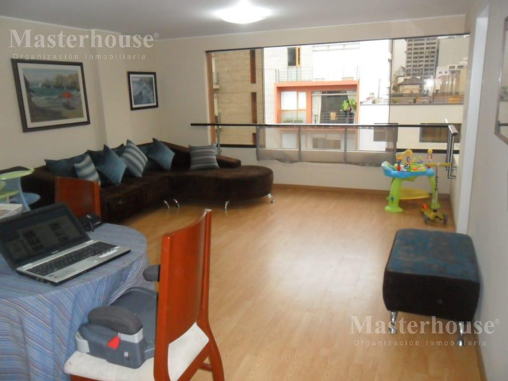 Departamento en venta en Miraflores