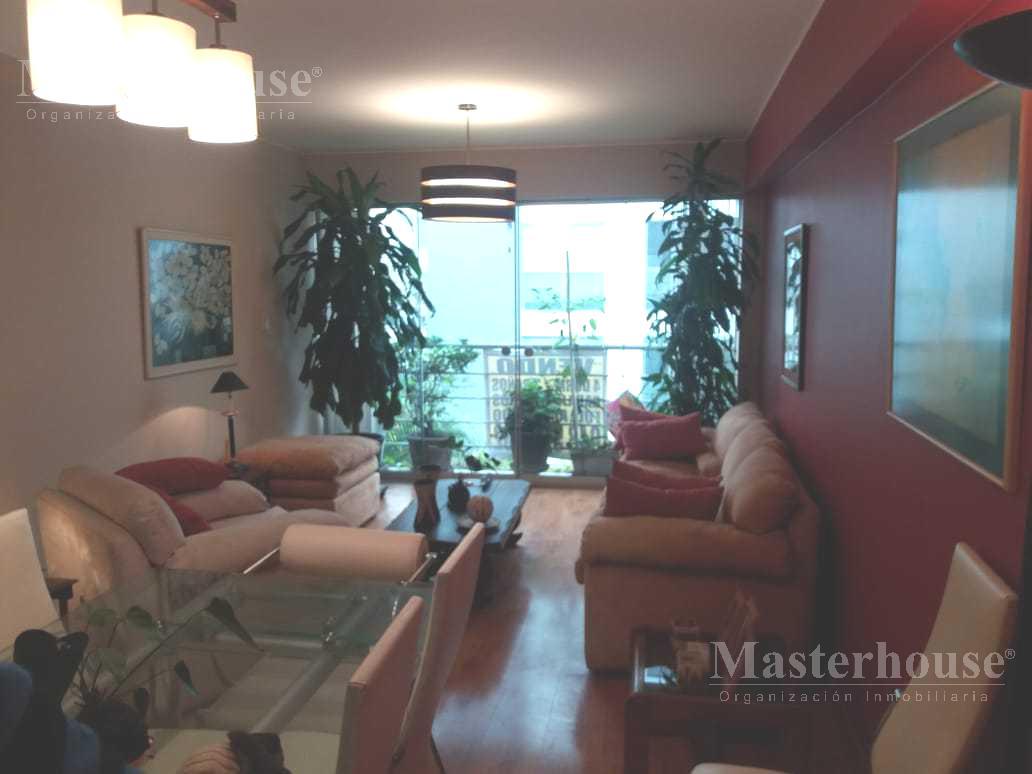 Departamento en venta en Miraflores