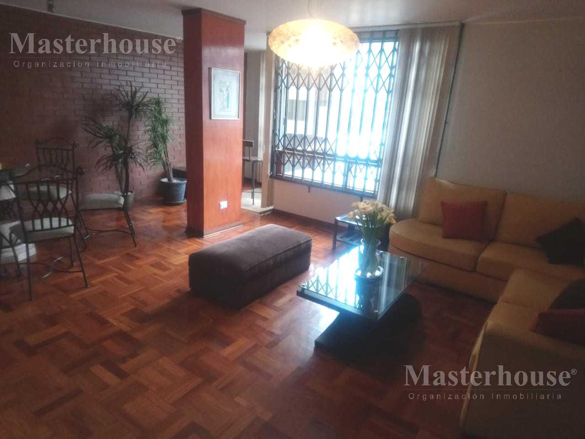 Departamento en venta en Santiago de Surco