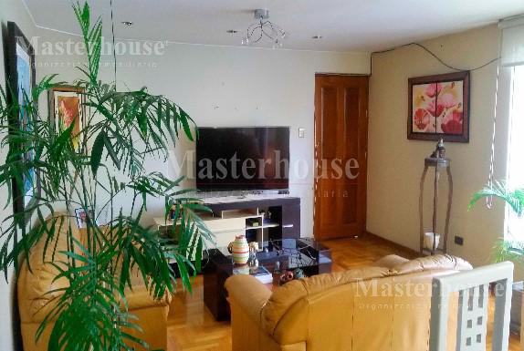Departamento en venta en Santiago de Surco
