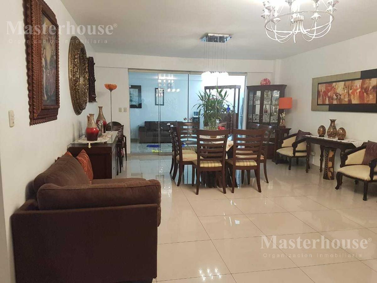 Departamento en venta en San Borja