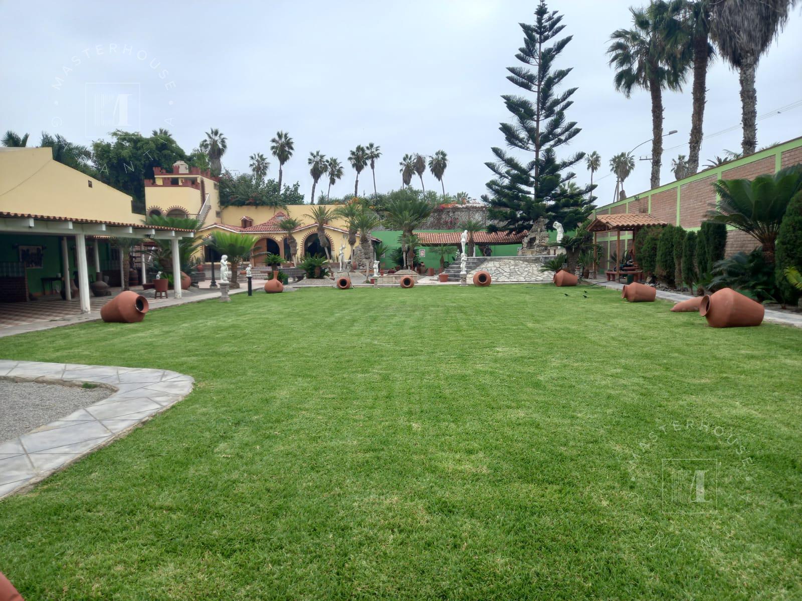 Casa en venta en Chorrillos