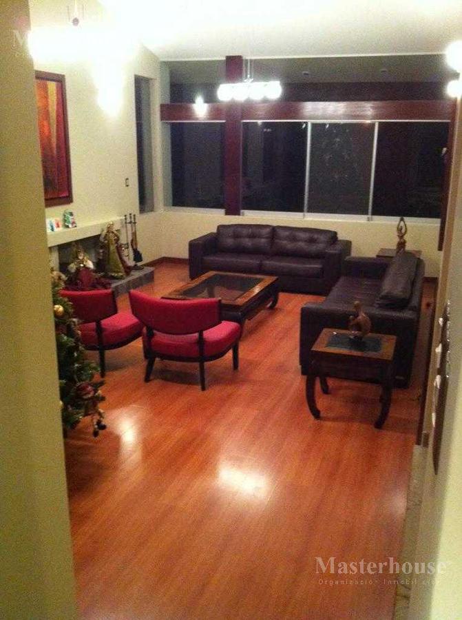 Casa en venta en Chorrillos